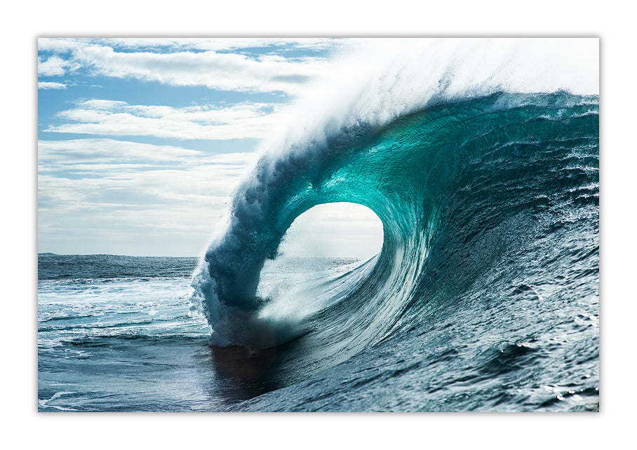 Greg Selby Ilfora image of wave