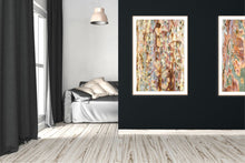 Load image into Gallery viewer, Australian eucalyptus tree decor wall hanging in a modern home by greg selby sapphire coast
