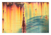 Load image into Gallery viewer, Banksy abstract fine art photography by Greg Selby, a museum-quality statement artwork for luxury interiors, boutique hotels and contemporary architectural spaces.