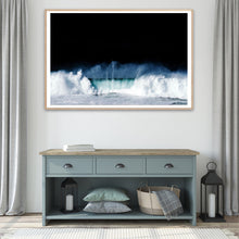 Load image into Gallery viewer, Greg Selby ocean series wave Australia great ocean road  Victoria wall hanging decor contemporary 
