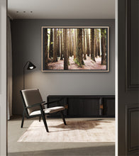 Load image into Gallery viewer, redwoods Victoria print Greg Selby Decor wall hanging great ocean road