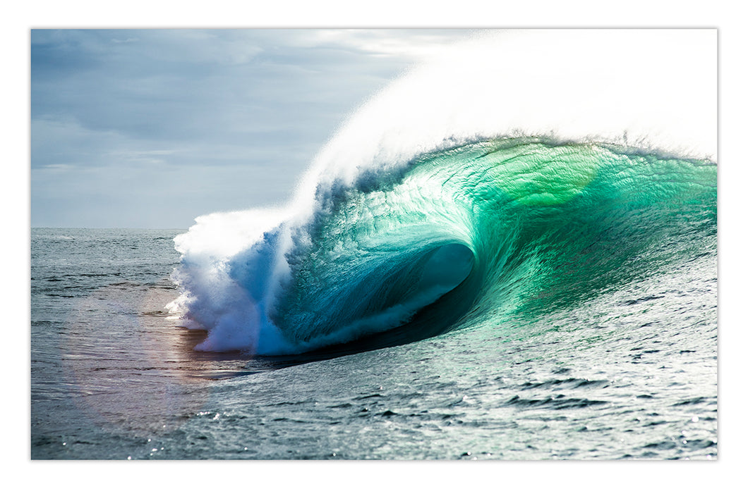 Monachopsis A perfect wave