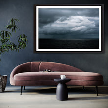 Load image into Gallery viewer, Etior coastal fine art print displayed as wall art — Greg Selby Photography