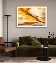Load image into Gallery viewer, Barraginni abstract earth fine art photography print by Australian photographer Greg Selby for contemporary interior décor.