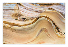 Load image into Gallery viewer, Soigne Earth Series fine art photography by Greg Selby, luxury abstract earth artwork for contemporary interiors and boutique hotels And air bnb's