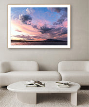 Load image into Gallery viewer, Gulaga II fine art photography by Greg Selby featuring Gulaga Mountain near Bermagui on the NSW South Coast, created for collectors and luxury interior spaces.
