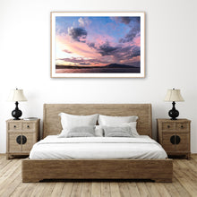 Load image into Gallery viewer, Gulaga II fine art photography by Greg Selby featuring Gulaga Mountain near Bermagui on the NSW South Coast, created for collectors and luxury interior spaces.
