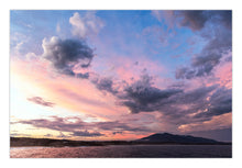 Load image into Gallery viewer, Gulaga II fine art photography by Greg Selby featuring Gulaga Mountain near Bermagui on the NSW South Coast, created for collectors and luxury interior spaces.
