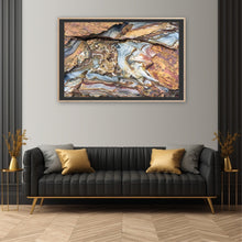 Load image into Gallery viewer, Composition of Rock Formations captured by fine art photographer Greg Selby Wall Hanging Print 
