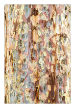 Load image into Gallery viewer, Spotted gum. bark Artists print Greg Selby South coast Wall hanging  decor print