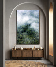 Load image into Gallery viewer, Discover Werifesteria, an immersive fine art photograph celebrating the quiet beauty of Australia's forests. Contemporary nature wall art by Greg Selby.