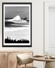 Load image into Gallery viewer, Assertion by Greg Selby, contemporary fine art photography captured at Cuttagee near Bermagui on the NSW South Coast, featuring Australia's dramatic coastal landscape for luxury interiors and collectors.