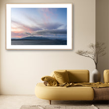 Load image into Gallery viewer, Fine art landscape photograph of Gulaga (Mount Dromedary), the iconic Mother Mountain on the Sapphire Coast, NSW, captured by Greg Selby.