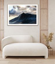 Load image into Gallery viewer, Greg Selby fine art coastal decor print wall hanging south coast Bermagui interior design 