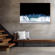 Load image into Gallery viewer, Greg selby fine art wall hanging Great ocean road wave 