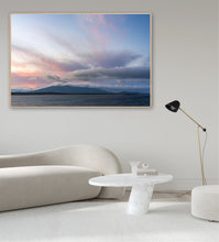 Load image into Gallery viewer, Fine art landscape photograph of Gulaga (Mount Dromedary), the iconic Mother Mountain on the Sapphire Coast, NSW, captured by Greg Selby.